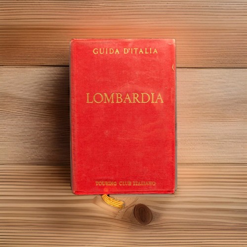 Rare vintage guida italia - rare,