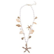  Collana in stile marino