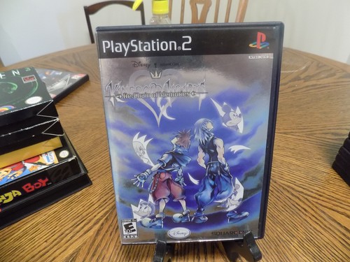 Kingdom hearts chain of - re:,