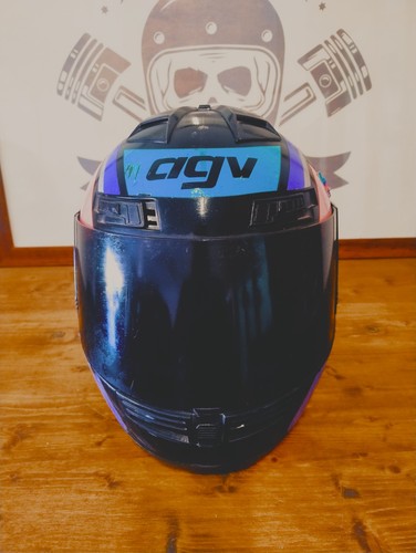 Casco agv air one anni - air, 90'