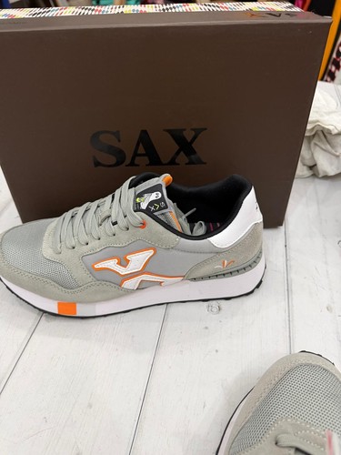 Scarpa sneakers sax mod - sneakers,