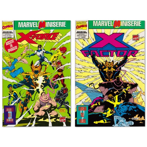 Marvel miniserie 4 5 - #, 4-5