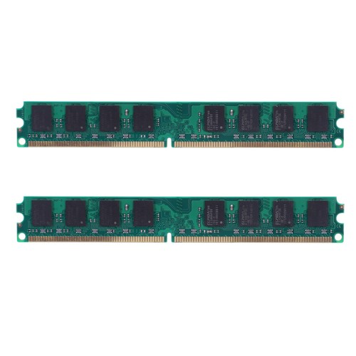 Ddr2 800mhz pc2 6400 - 2x,