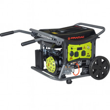 PRAMAC Generatore di Corrente