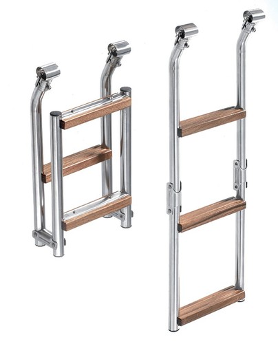 Scaletta per tubo mm - tubo,