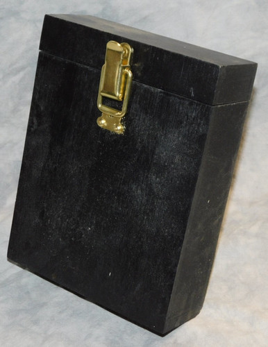 Serbatoio 4x5 collodion - serbatoio,