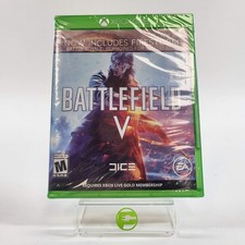 Nuovo Battlefield V (Microsoft