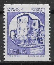 ITALIA REPUBBLICA -  "Castelli