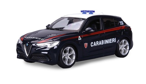 Auto stelvio carabinieri - auto,
