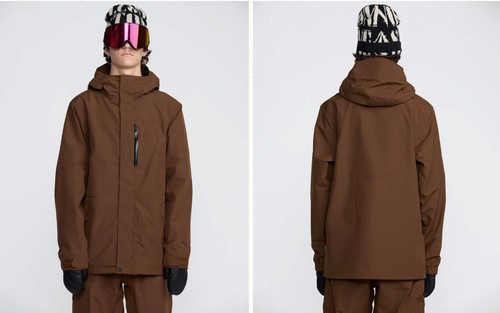 Giacca snowboard volcom - da,