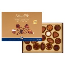 LINDT Swiss Luxury Selection