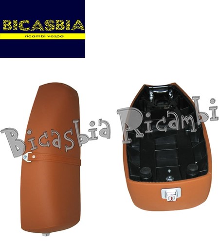 21805 sella sellone marrone - 21805,