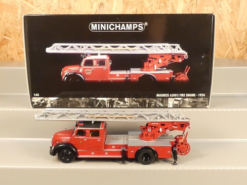 Minichamps 439140070 magirus - magirus, s