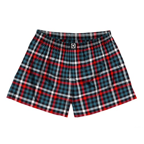 Pantaloncino boxer sonny piume - pantaloncino,