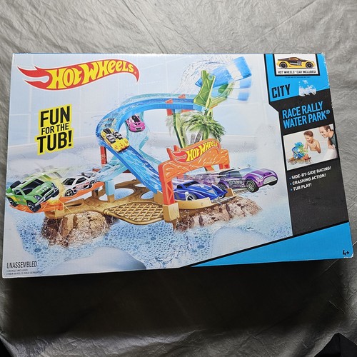 Nuovo hot wheels - wheels, rally
