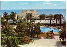 MONDELLO - PALERMO - STABILIMENTO BALNEARE - NON VIAGG.