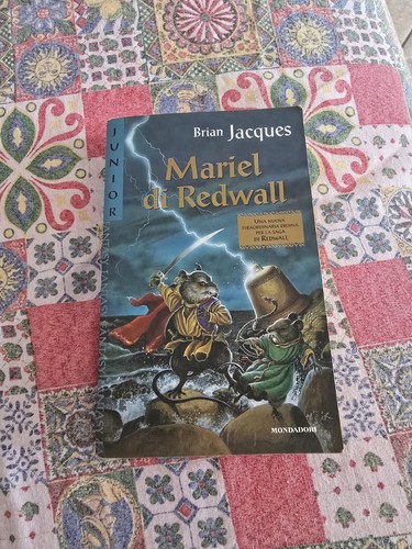 Mariel redwall brian - mariel,