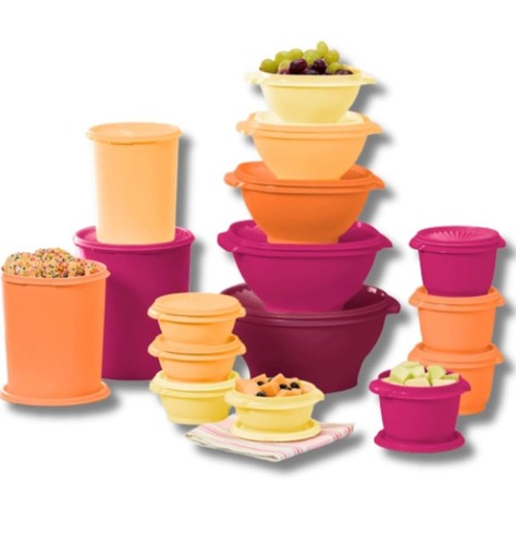 Tupperware heritage collection - heritage,