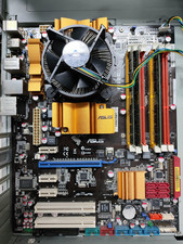 Asus p5qc socket scheda madre - asus,