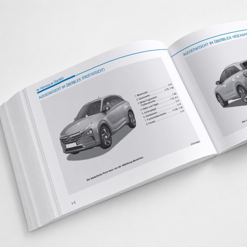 Hyundai nexo manuale uso - manuale,