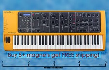 Studiologic Sledge Numa Organo Compatto Acuna sintetizzatore frigorifero magnete