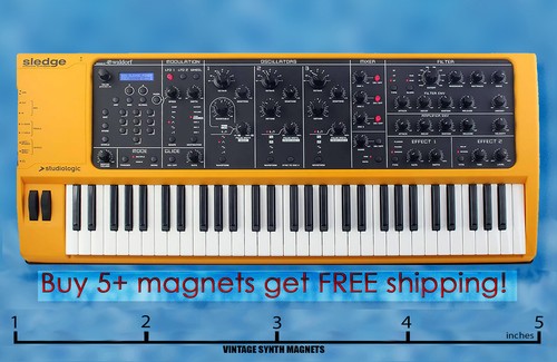 Studiologic sledge numa organo - numa,