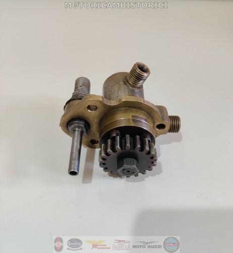 Pompa olio moto guzzi 500 - moto,