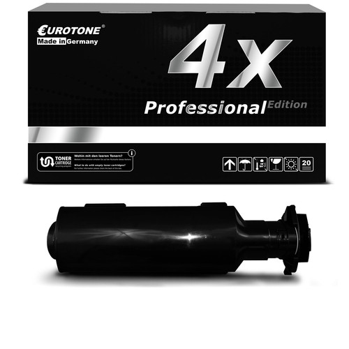Cartuccia pro nera - 4x,