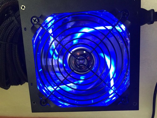 Nuovo alimentatore ventilatore - nuovo,