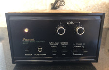 Sansui BA-90 Amplificatore