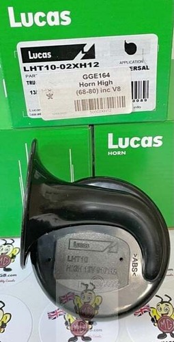 Lucas high tone - horn, gge164