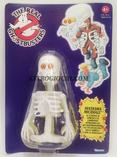 The real ghostbusters bad - real,