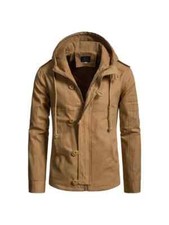Cappotto Corto Giacca Elegante