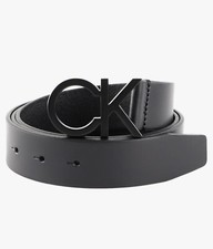 cintura calvin klein uomo