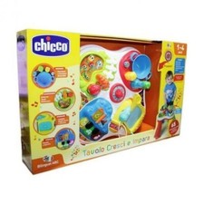 CHICCO TAVOLO CRESCI E IMPARA