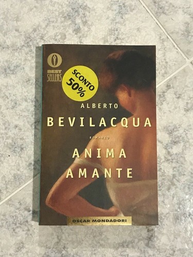 Alberto bevilacqua anima - bevilacqua,