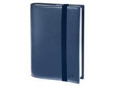 agenda-settimanale-2025-quo-vadis-time-life-pocket-10x15-cm-blu-53910121mq