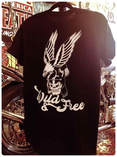 Wild free eagle devil - free",