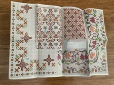 Modello da ricamo in GRECO