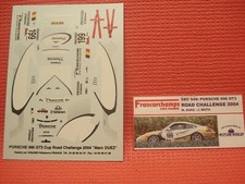 PORSCHE 911 GT3  MARC DUEZ