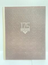 PATEK PHILIPPE (Geneve) “175th Anniversary” commemorative watches