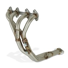 Collettore scarico inox - 4-2-1,
