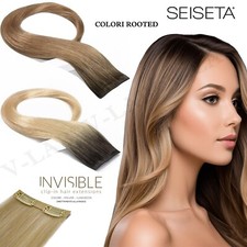 Extension Clip Invisible Real