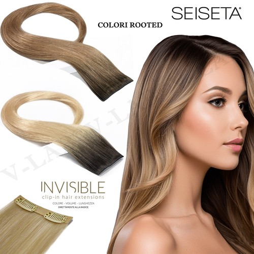 Extension clip invisibile - extension,