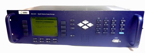 Acterna jdsu sda - sda-5510, headend