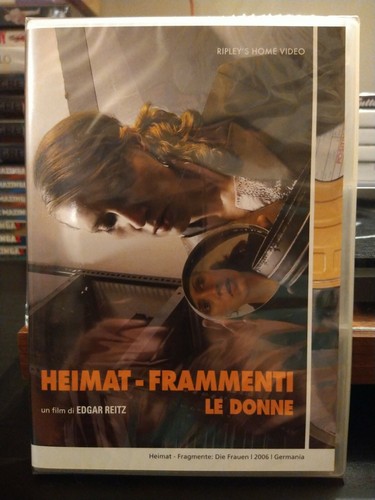 Heimat frammenti donne - frammenti,
