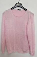 MAGLIA ROSA - MAX MARA  Weekend   tg.M - filato - Knitting Yarn.    NIRIMA