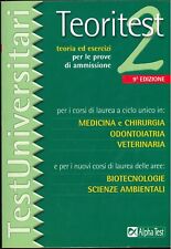 🧭 Teoritest 2 Test