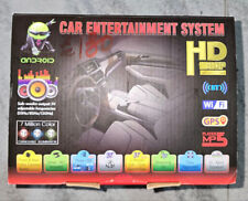 Autoradio android con telecomando