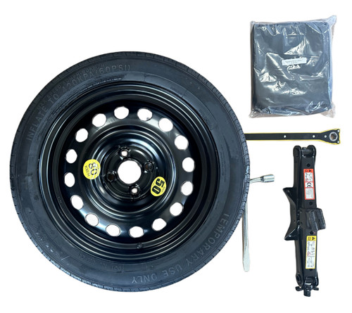 Kit ruotino scorta per - kit, di